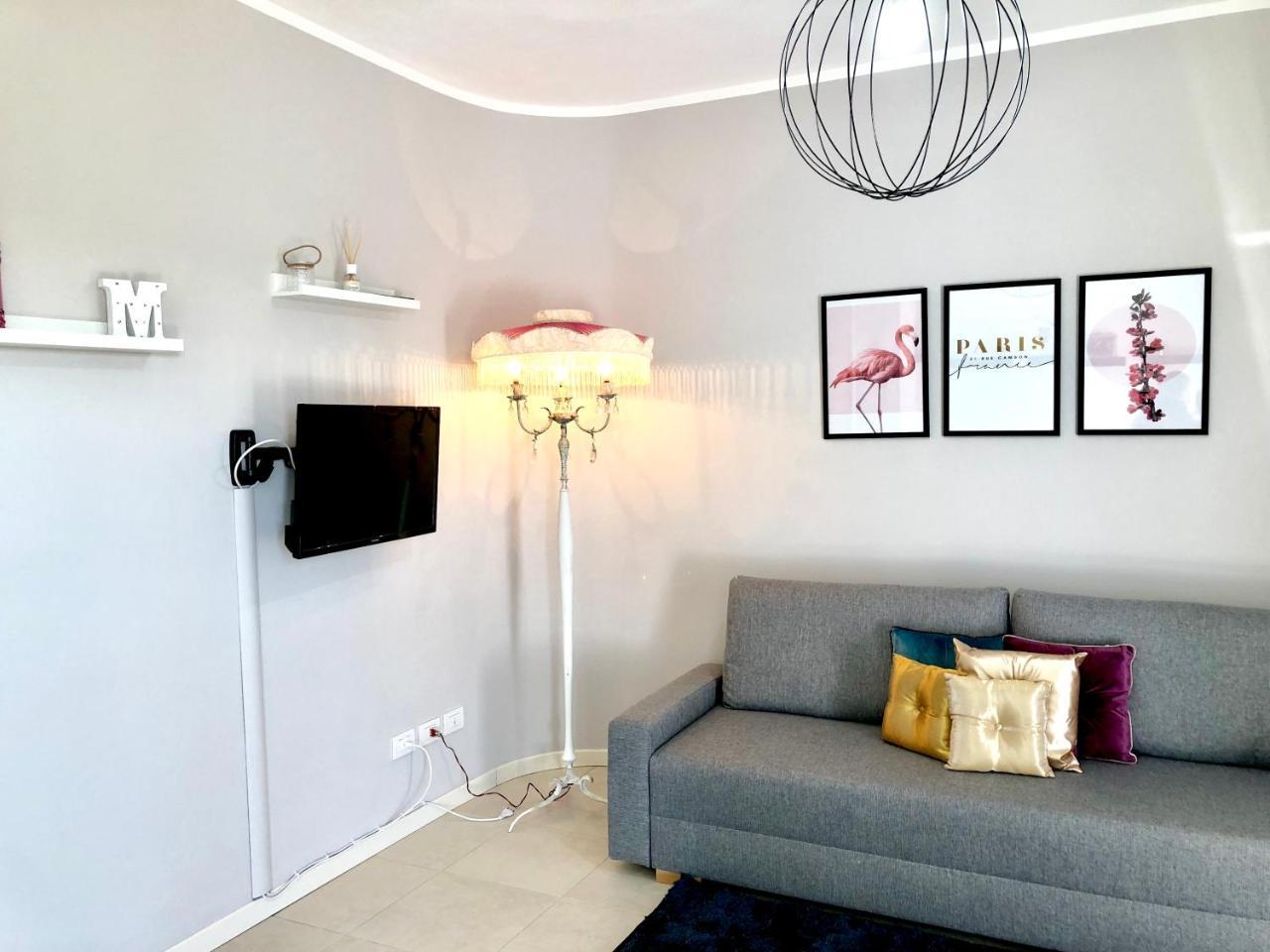 Milano 55 Apartment Olbia Luaran gambar
