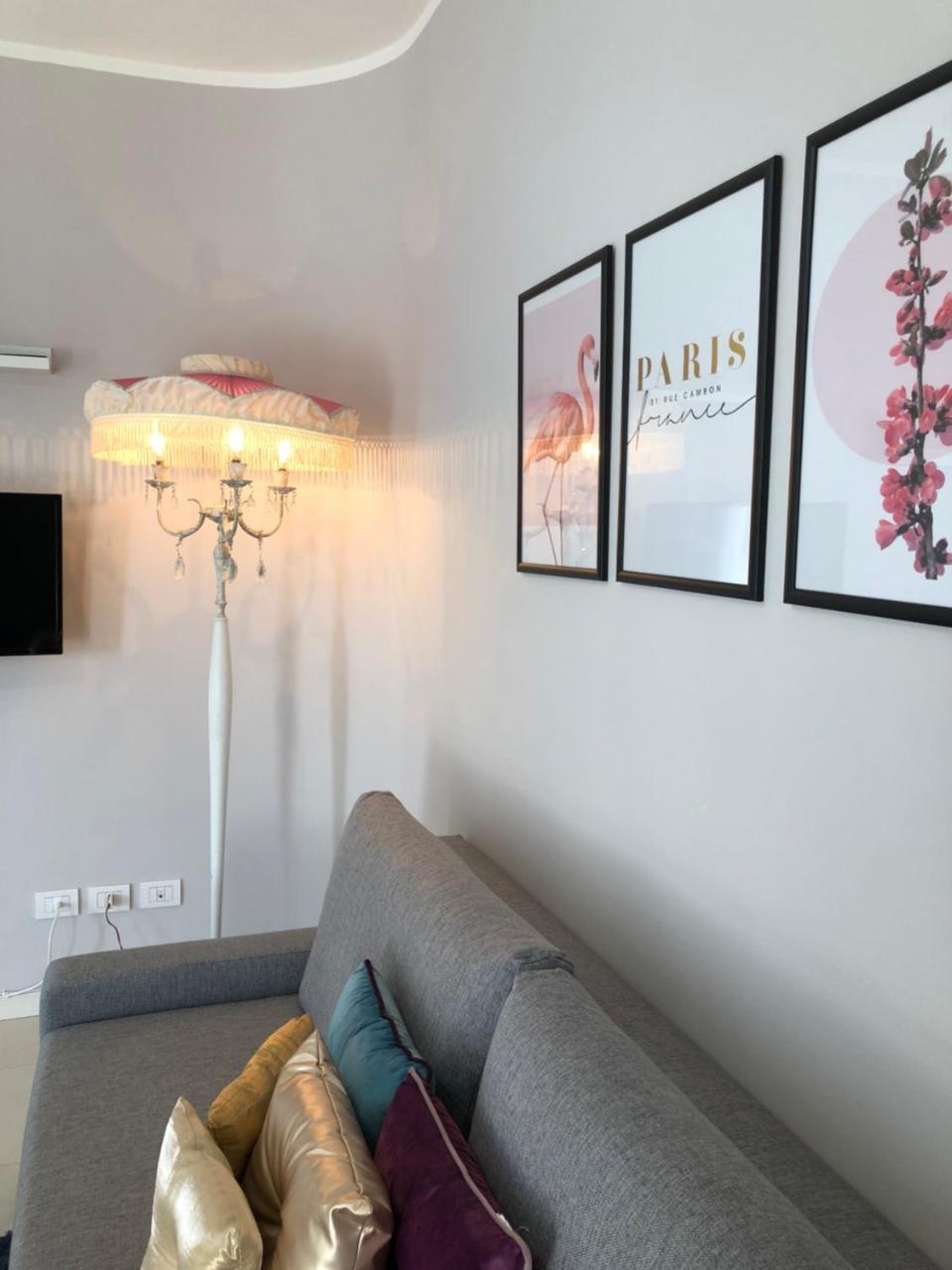 Milano 55 Apartment Olbia Luaran gambar